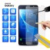 Tempered Glass Για Samsung A41 Glue Προστατευτικό Οθόνης - διαφανής
