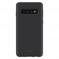 Θήκη Silicon Comfort για Samsung S10 - Μαύρο