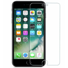 Tempered Glass Για Iphone 6 Plus Glue Προστατευτικό Οθόνης  - διαφανής