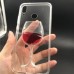 OEM Senso Soft Touch Backcover Case Για Xiaomi MI 11 LITE -Κόκκινο