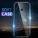 OEM Senso Soft Touch Backcover Case Για Xiaomi MI 11 -Μαύρο