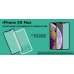 Tempered Glass Για iPhone 12Pro Max (6.7") Full Cover Glue Προστατευτικό Οθόνης - Mαύρο