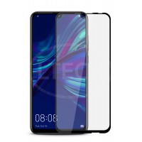 Tempered Glass Για Huawei P Smart 2019 Full Cover Glue Προστατευτικό Οθόνης Mαύρο
