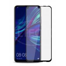 Tempered Glass Για Huawei P Smart 2019 Full Cover Glue Προστατευτικό Οθόνης Mαύρο