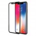 Tempered Glass Για iPhone 12Pro Max (6.7") Full Cover Glue Προστατευτικό Οθόνης - Mαύρο