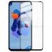 Tempered Glass Για Huawei PSMART PRO Full Glue Προστατευτικό Οθόνης  -διαφανής