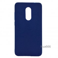 OEM Back Θήκη Σιλικόνης Για Xiaomi Redmi 8/8A Ultra thin - Μπλε