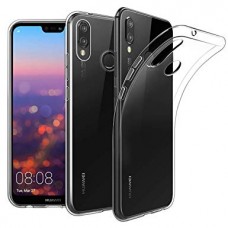 OEM Back Θήκη Σιλικόνης Για Huawei Honor 8 X Προστασία Κινητό - Διάφανο 