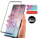 Tempered Glass Για Huawei Mate 30 lite/Nova 5 Pro Full Cover Glue Προστατευτικό Οθόνης  - Mαύρο