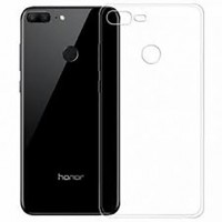 OEM Back Θήκη Σιλικόνης Για Huawei Honor 9 Lite Προστασία Κινητό - Διάφανο 