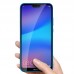 Tempered Glass Για Huawei P20 Lite Full Cover Glue Προστατευτικό Οθόνης  - Mαύρο