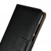 OEM Βιβλίο Θήκη Για Huawei P20 Pro δερμάτινο μαζί με Stand - Μαύρο