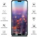 Tempered Glass Για Huawei Y6P Full Glue Προστατευτικό Οθόνης  -διαφανής
