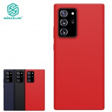 OEM Hard Back Cover Case Σκληρή Σιλικόνη Θήκη Για Samsung Note 20 Ultra Κόκκινο