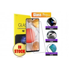 Tempered Glass Για Samsung A 42 Glue Προστατευτικό Οθόνης - διαφανής