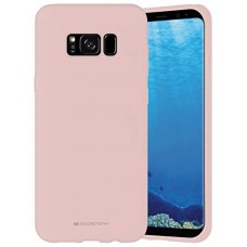 OEM Back HARD Cover Case Σιλικόνη Για Samsung S8 PLUS Προστασία Κινητό ΑΝΟΙΧΤΟ ΡΟΖΕ