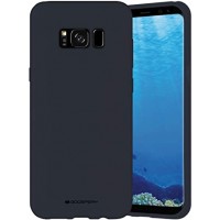 OEM Back HARD Cover Case Σιλικόνη Για Samsung S8 PLUS Προστασία Κινητό ΜΠΛΕ