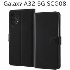 Θήκη Book Style με Βάση Στήριξης για Samsung (Galaxy A32) - Μαύρο