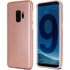 OEM Back Cover Case Σιλικόνη Για Samsung S9 Προστασία Κινητό ΑΝΟΙΧΤΟ ΡΟΖΕ