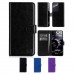 Θήκη Book Style με Βάση Στήριξης για Samsung (Galaxy A 02S) - Μαύρο