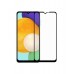 Tempered Glass 9H Για Samsung A11 Full Glue Προστατευτικό Οθόνης - Μαύρο