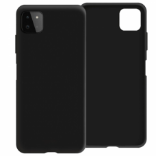 OEM Back Cover Case Σιλικόνη Για Samsung A22 5G Προστασία Κινητό- Μαύρο