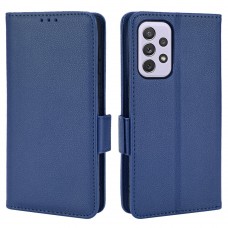Θήκη Book Style με Βάση Στήριξης για Samsung (Galaxy A33 5G) -ΜΠΛΕ