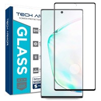 Tempered Glass 9H Για Samsung NOTE 10 Full Glue Προστατευτικό Οθόνης - Μαύρο