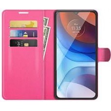 Θήκη Book Style με Βάση Στήριξης για Samsung (Galaxy A33 5G) -Φούξια