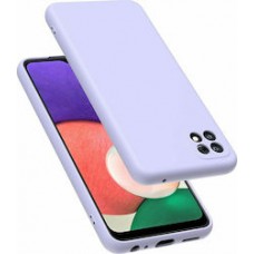 OEM Soft Touch Σιλικόνη Για Samsung A22 5G Προστασία Κινητό- ΜΩΒ