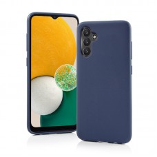 OEM Back Hard Cover Case Σιλικόνη Για Samsung A13 5G Προστασία Κινητό- ΜΠΛΕ