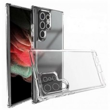 OEM Back Hard Cover Case Σιλικόνη Για Samsung S21/S30 Προστασία Κινητό-Γαλάζιο
