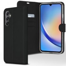 Θήκη Book Style με Βάση Στήριξης για Samsung (Galaxy A34 5G) -Μαύρο
