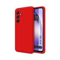 OEM Back Cover Case Σιλικόνη Για Samsung A54 5G Προστασία Κινητό -Κόκκινο