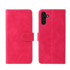 Θήκη Book Style με Βάση Στήριξης για Samsung (Galaxy A13 5G) -Φούξια