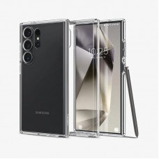 OEM Back Cover Case Σιλικόνη Για Samsung S24 ULTRA Προστασία Κινητό - Διάφανο