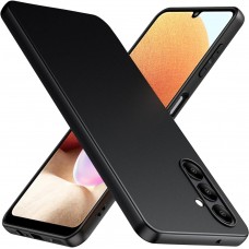 OEM Back Cover Case Σιλικόνη Για Samsung A05S Προστασία Κινητό - Μαύρο