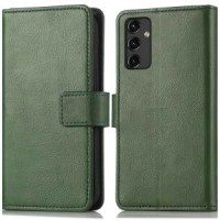 Θήκη Book Style με Βάση Στήριξης για Samsung (Galaxy A14 5G) -Πράσινο