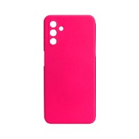 OEM Back Cover Case Σιλικόνη Για Samsung M13 4G Προστασία Κινητό-Φούξια