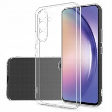 OEM Back Cover Case Σιλικόνη Για Samsung A05S Προστασία Κινητό - Διάφανο