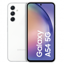Samsung Galaxy A54 5G Dual SIM (8GB/256GB) Awesome White
