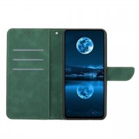 Θήκη Book Style με Βάση Στήριξης για Samsung (Galaxy A24) -Πράσινο