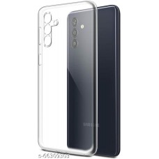 OEM Back Cover Case Σιλικόνη Για Samsung A14 5G Προστασία Κινητό - Διάφανο