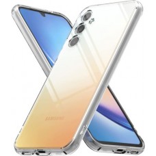 OEM Back Cover Case Σιλικόνη Για Samsung A34 5G Προστασία Κινητό - Διάφανο