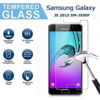 Tempered Glass 9H Για Samsung J5 2015 Full Glue Προστατευτικό Οθόνης -διαφανής