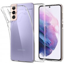 OEM Back Cover Case Σιλικόνη Για Samsung S21/S30 Προστασία Κινητό- Διάφανο