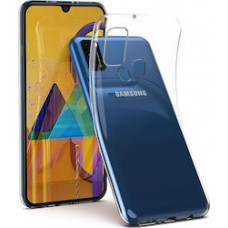 OEM Back Cover Case Σιλικόνη Για Samsung M31S Προστασία Κινητό- Διάφανο