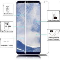 Tempered Glass 9H Για Samsung S9 PLUS Full Glue Προστατευτικό Οθόνης -(Clear Διάφανο)