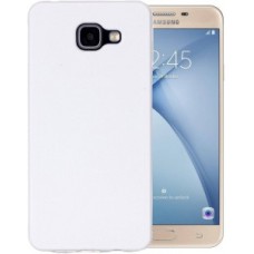 OEM Back Cover Case Σιλικόνη Για Samsung J7 PRIME/J7 PRIME2 Προστασία Κινητό- Λευκό