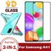 Tempered Glass Για Samsung A03S Glue Προστατευτικό Οθόνης - διαφανής